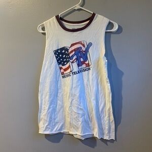 MTV | tank top
